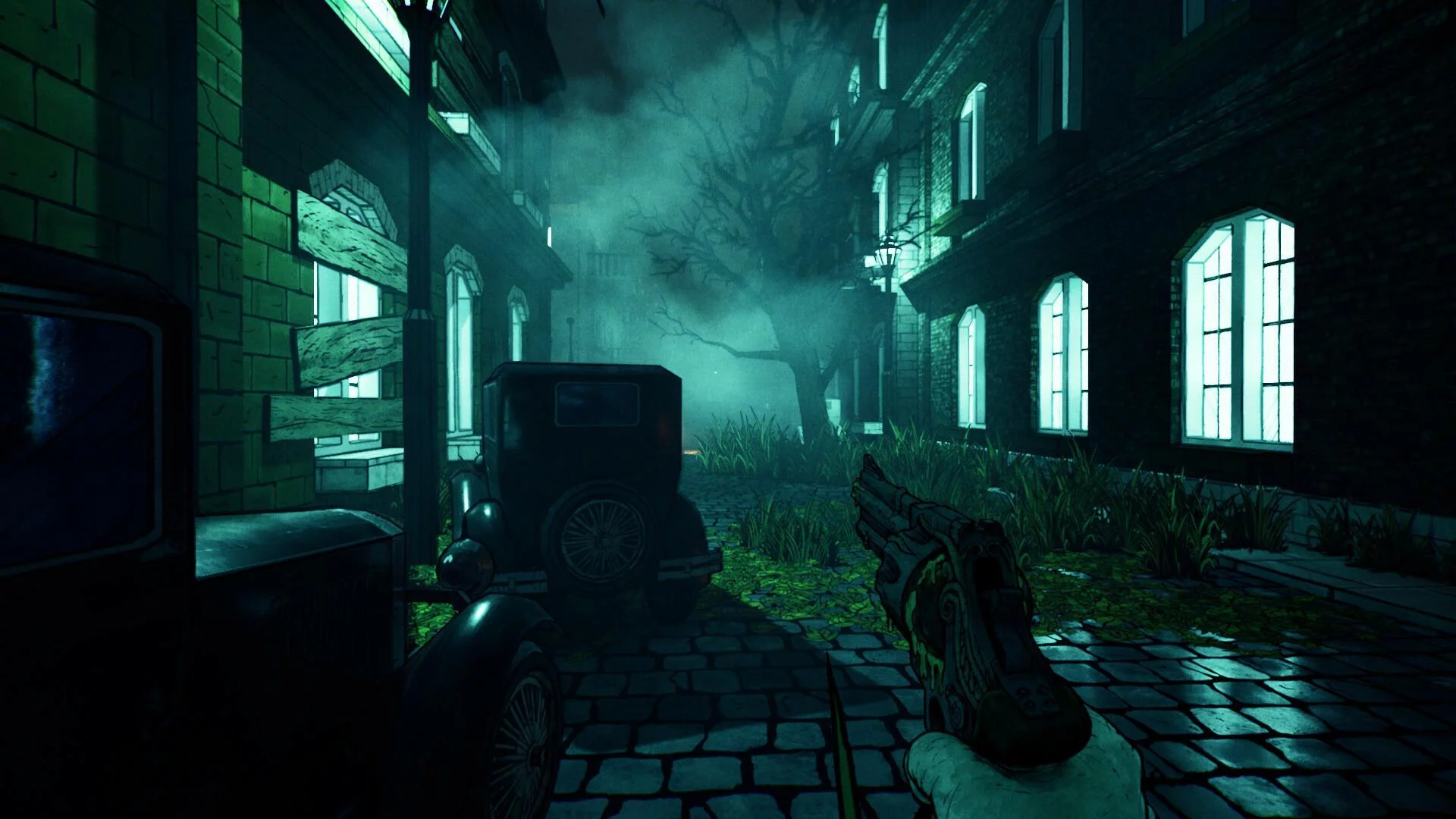 Изображение игры: Forgive Me Father 2