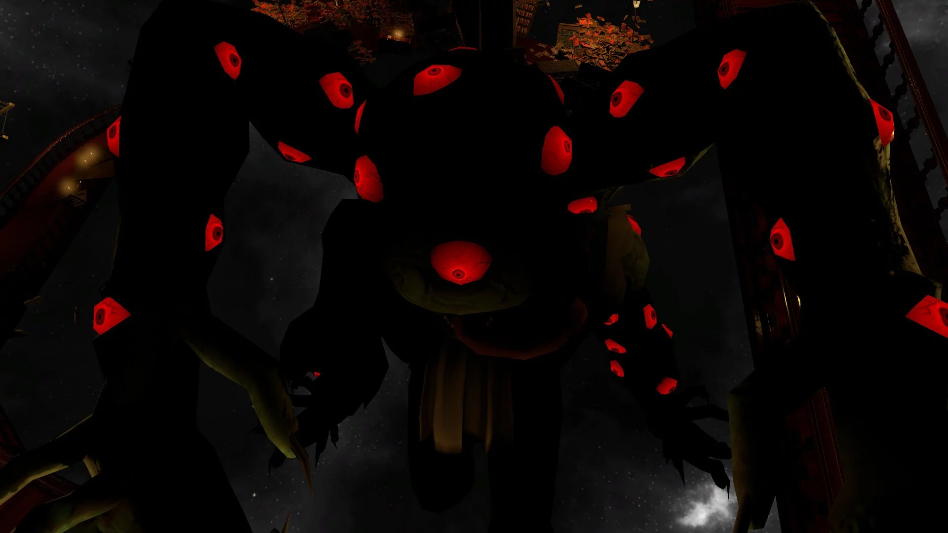 Изображение игры: In Nightmare