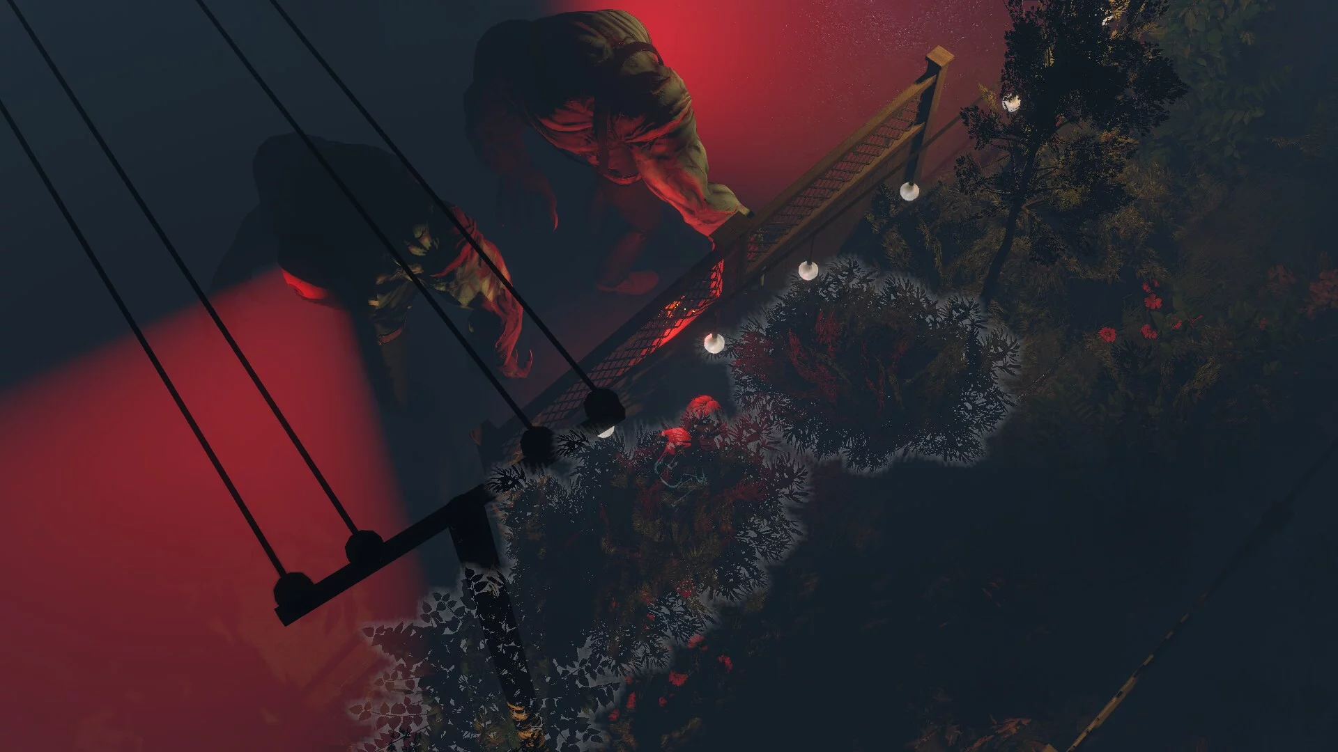 Изображение игры: In Nightmare