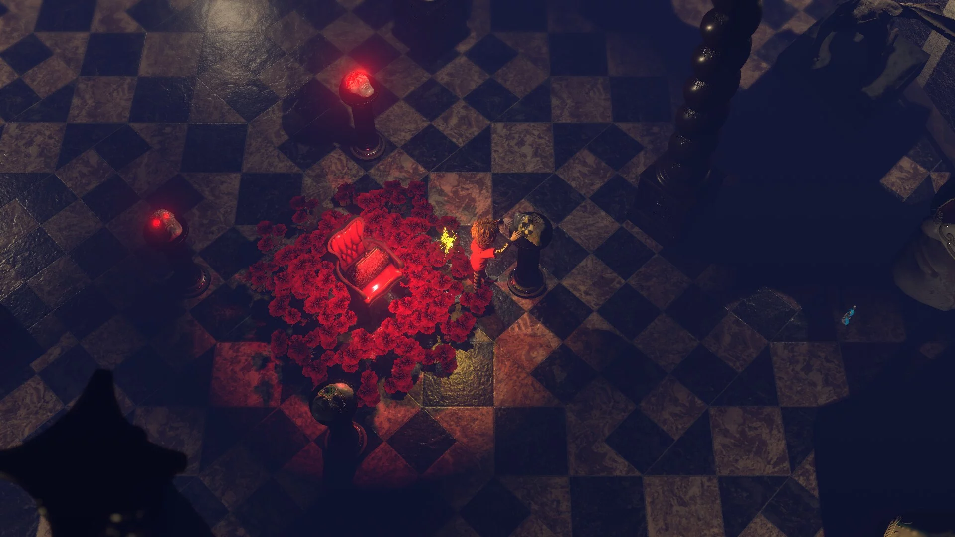 Изображение игры: In Nightmare