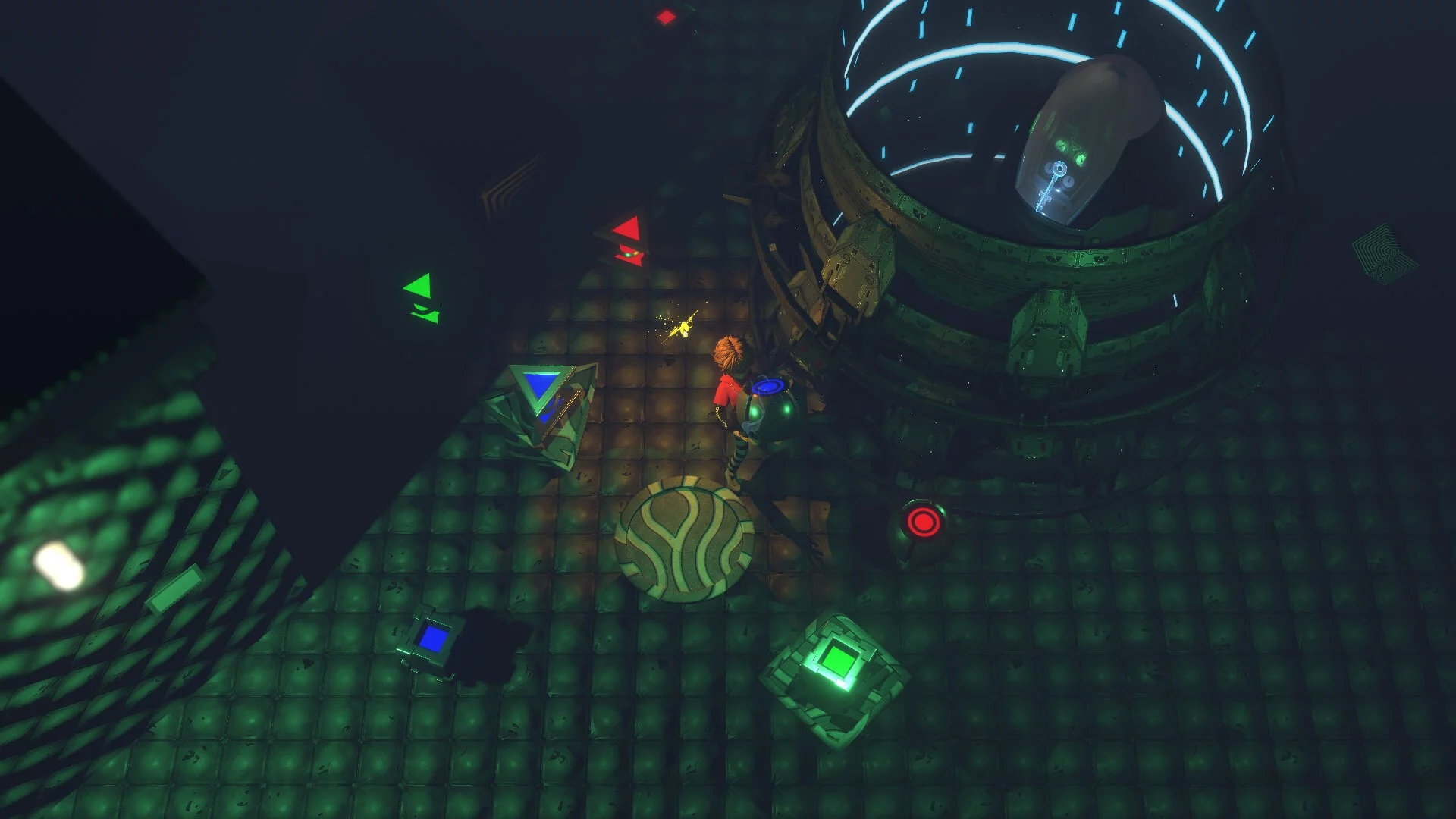 Изображение игры: In Nightmare