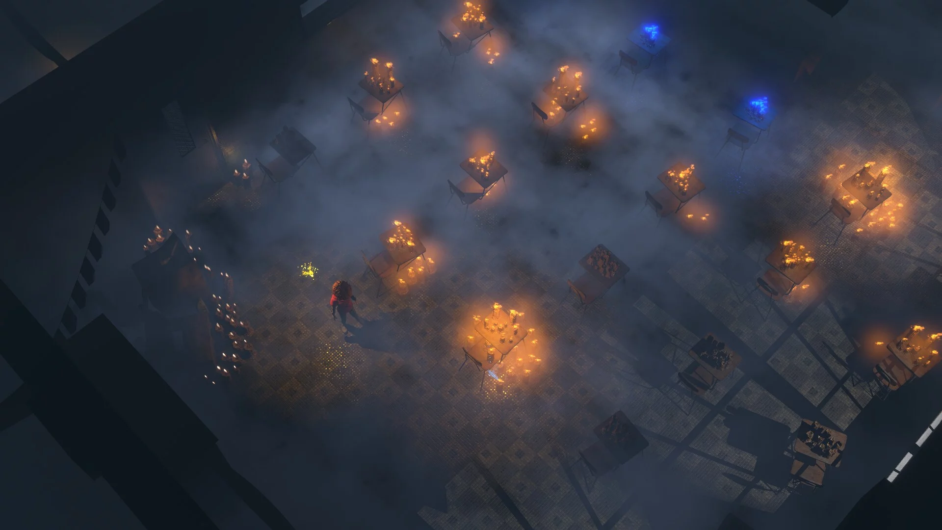 Изображение игры: In Nightmare