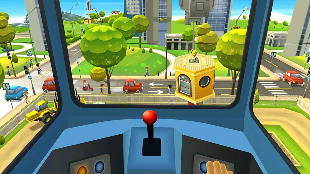 Изображение игры: Tower Bloxx Deluxe