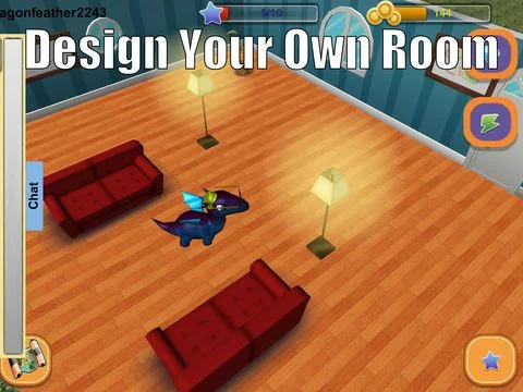 Изображение игры: Chroma Club - 3D Role Play Simulator
