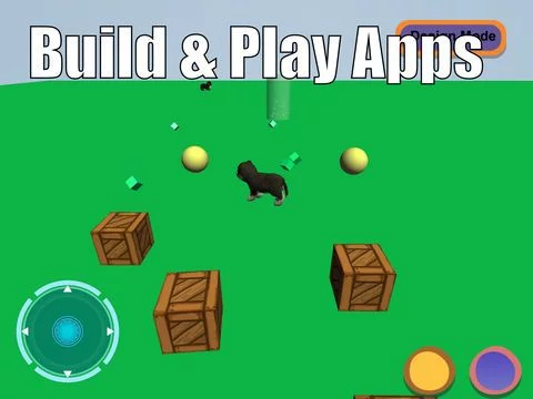Изображение игры: Chroma Club - 3D Role Play Simulator