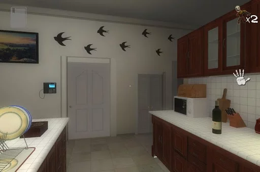 Изображение игры: Paranormal Territory 2 Free