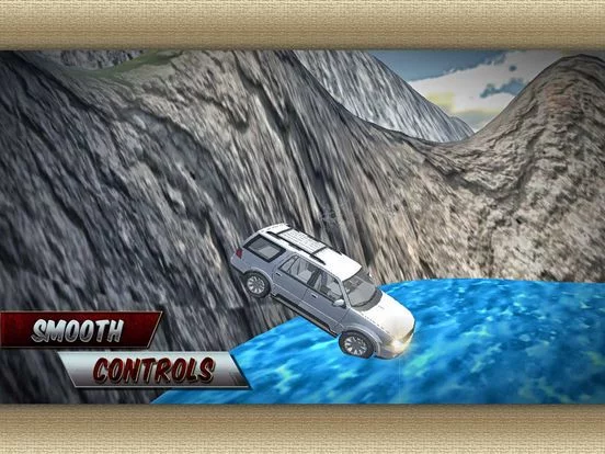 Изображение игры: 4x4 offroad unlimitedly rally: SUV jeeps drive
