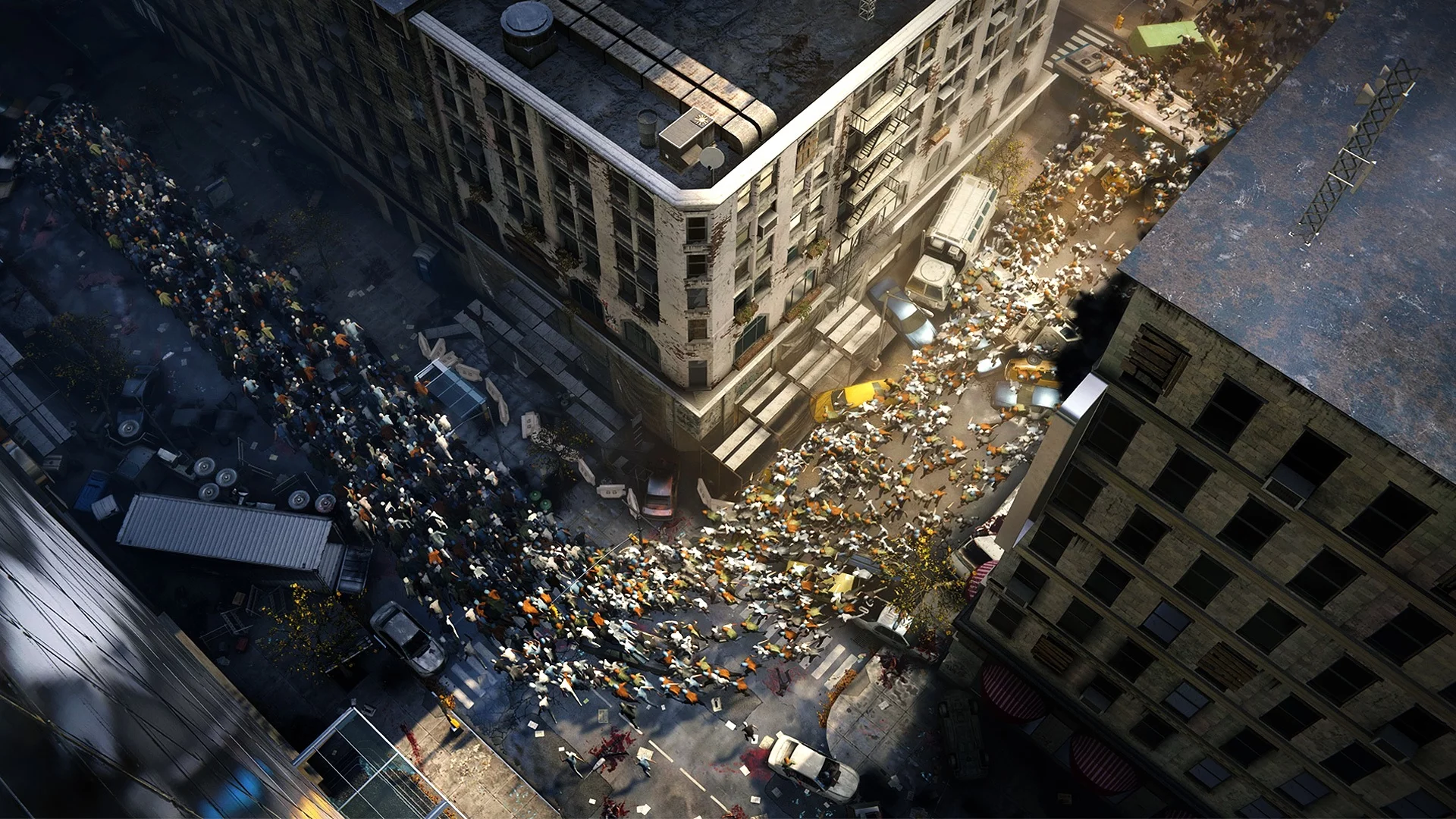 Изображение игры: World War Z (2019)