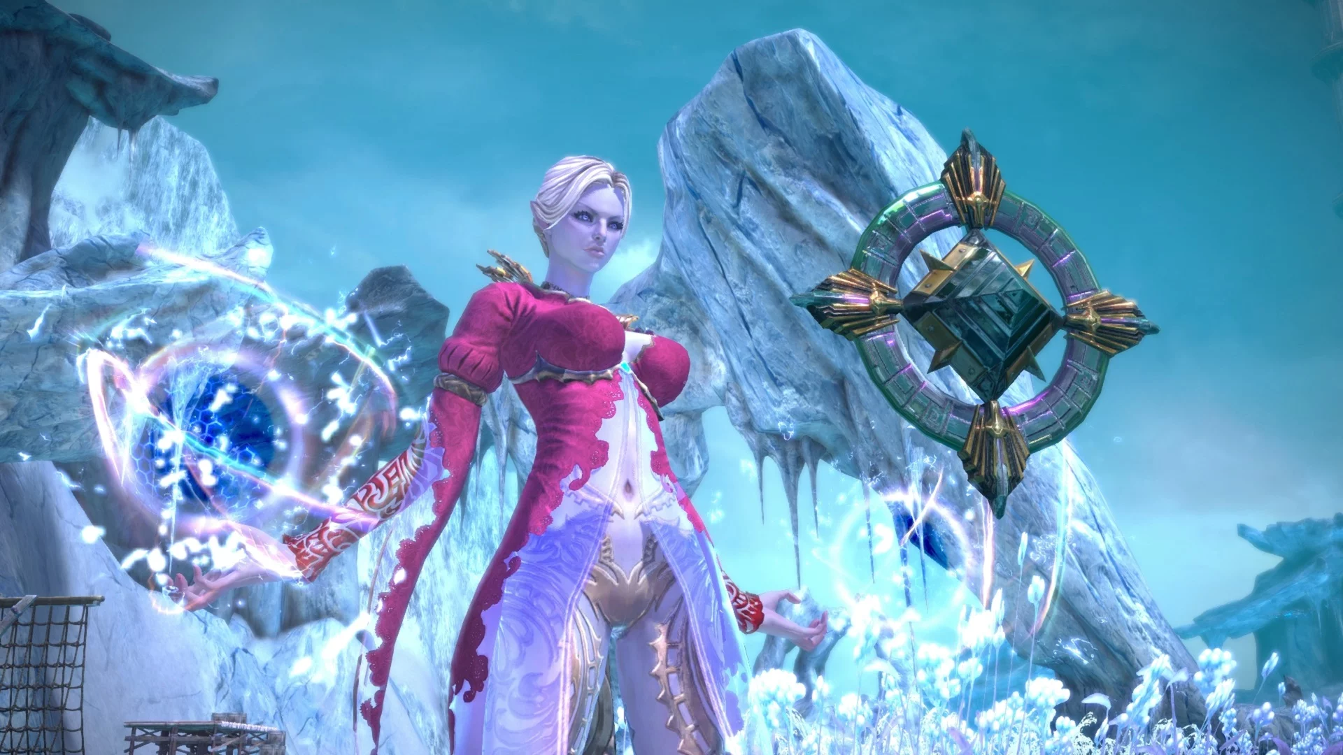 Изображение игры: TERA