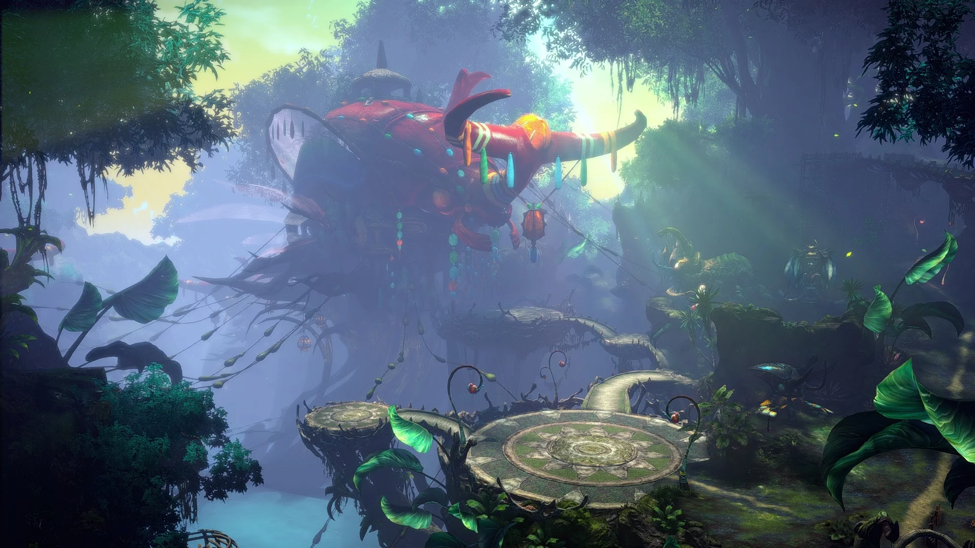Изображение игры: TERA