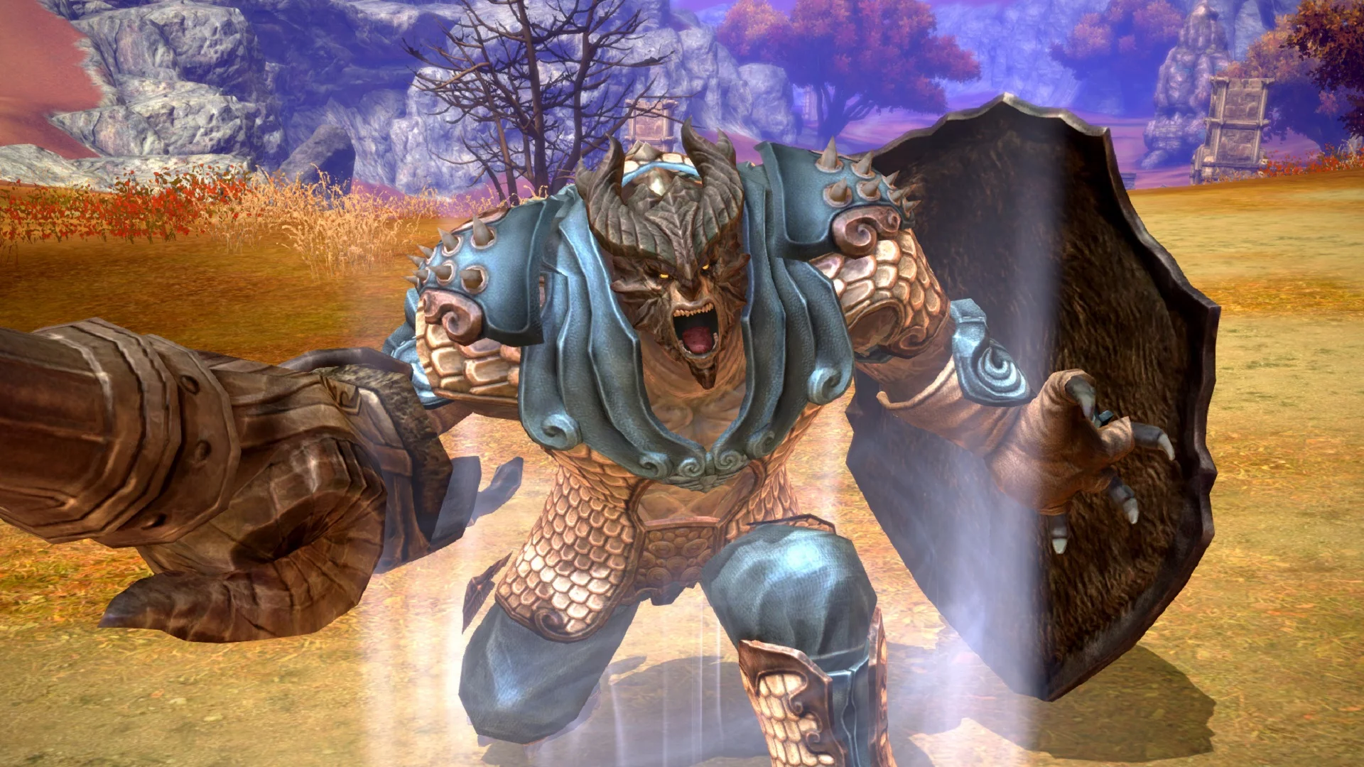 Изображение игры: TERA