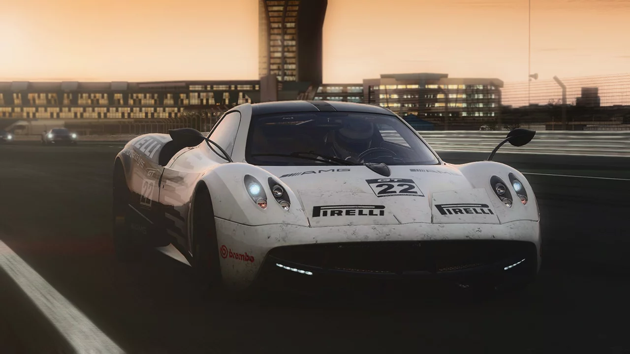 Изображение игры: Project CARS
