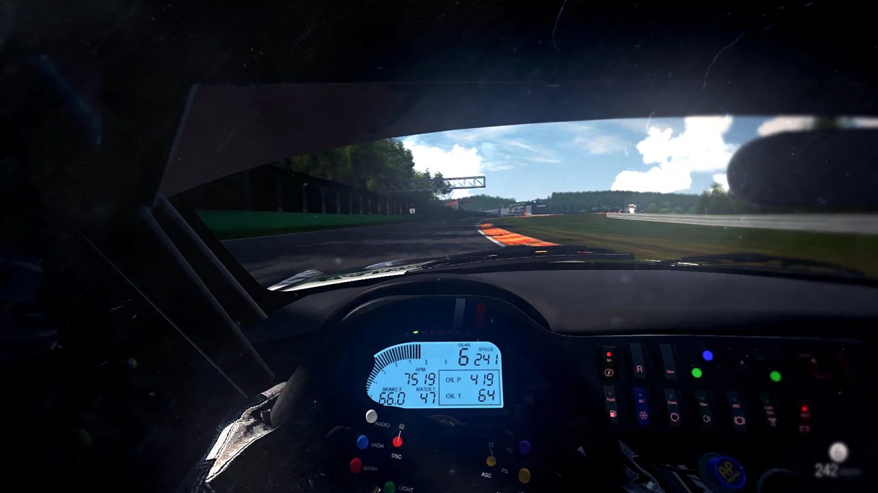 Изображение игры: Project CARS