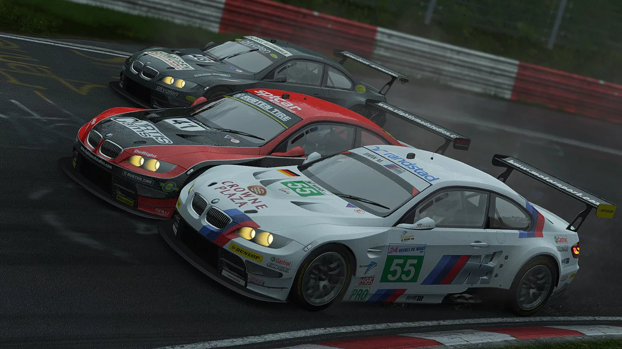 Изображение игры: Project CARS