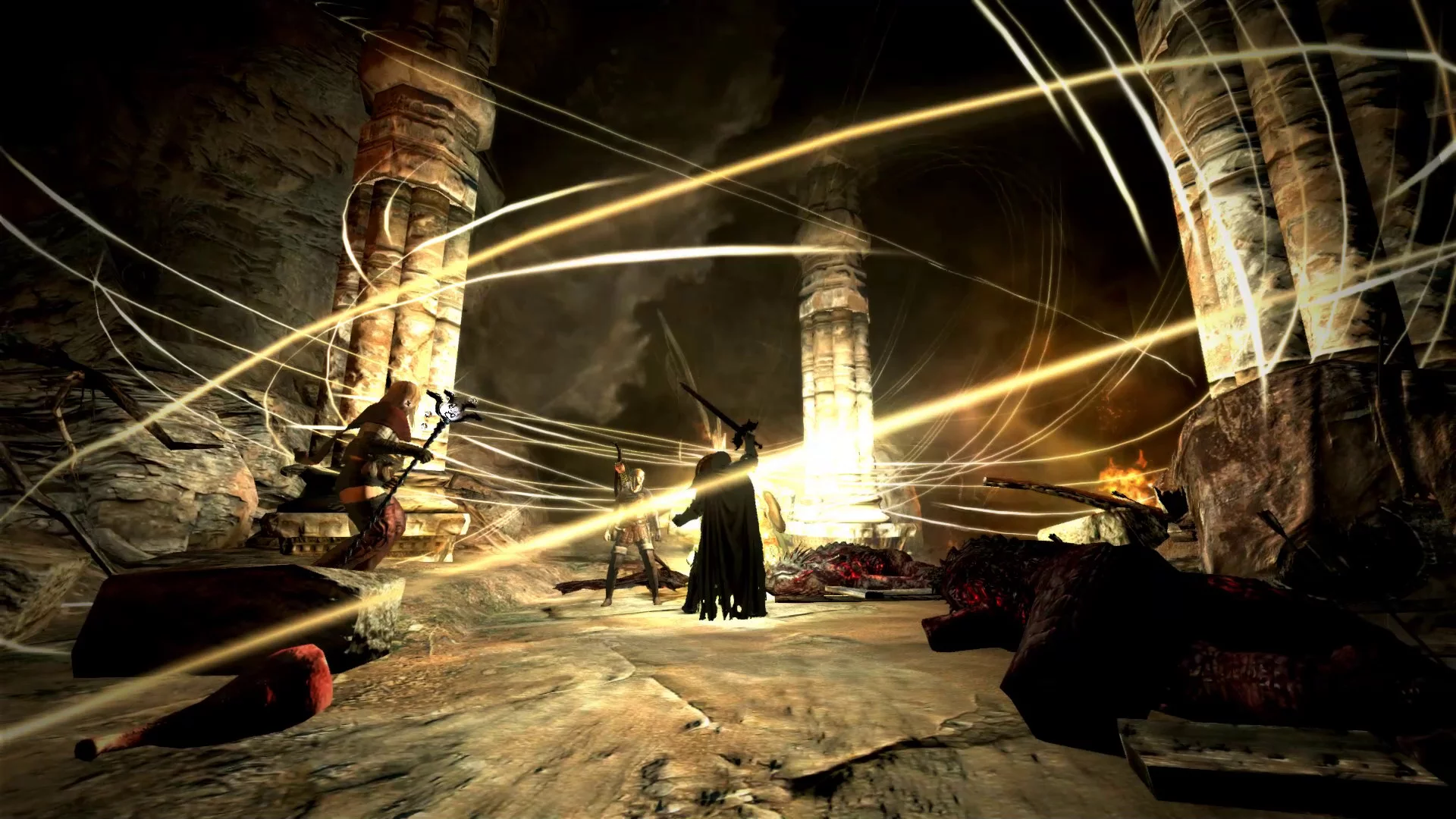 Изображение игры: Dragon's Dogma: Dark Arisen