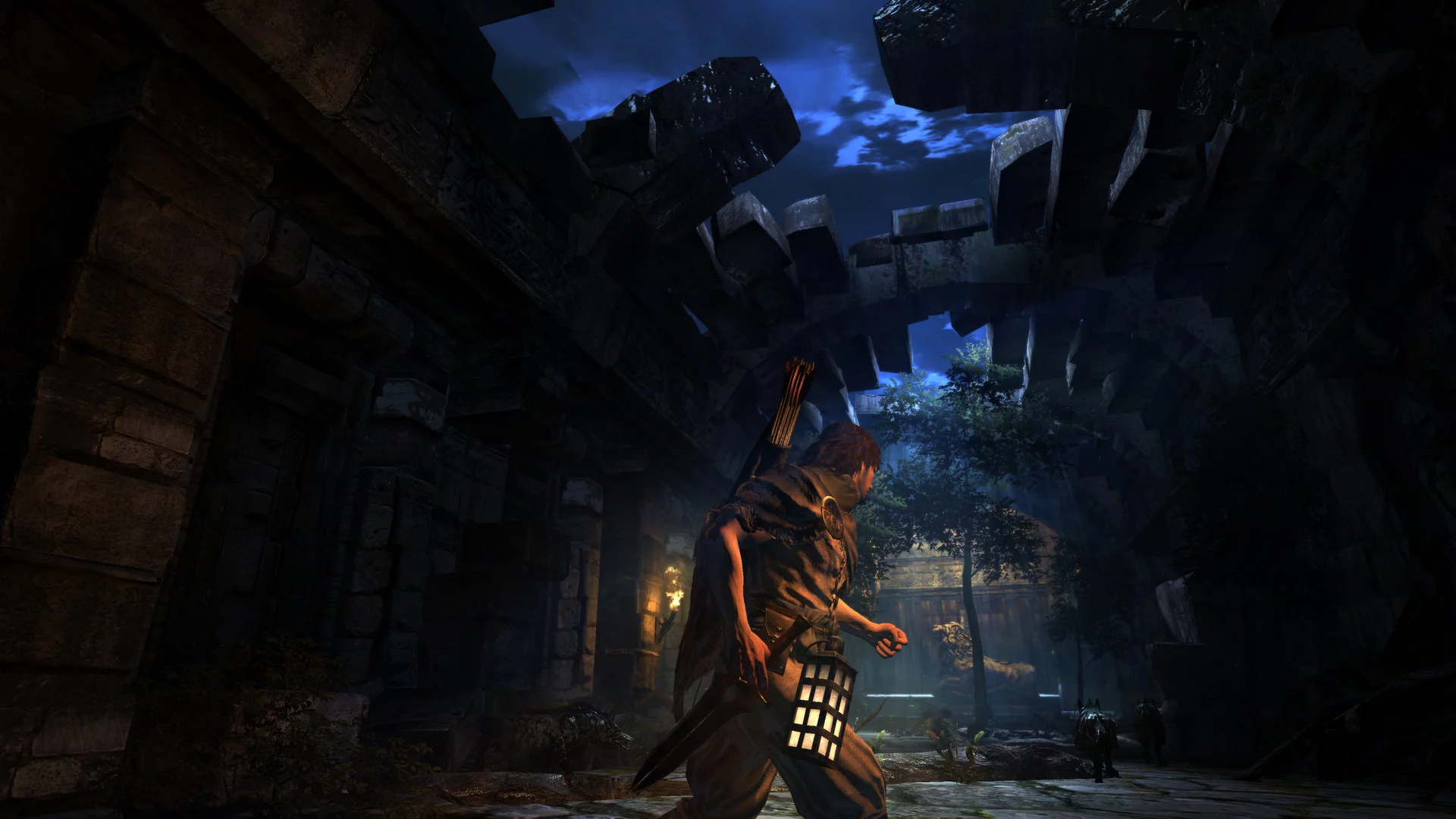 Изображение игры: Dragon's Dogma: Dark Arisen