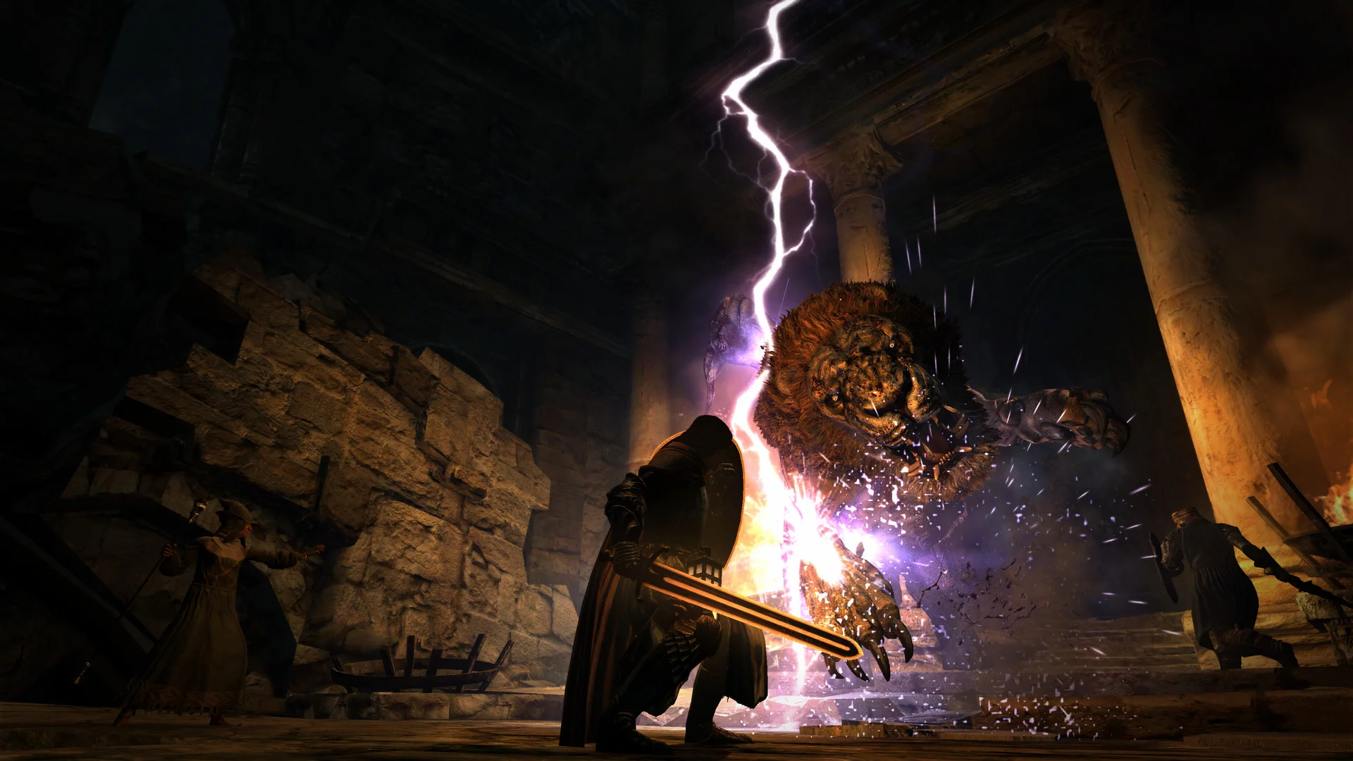 Изображение игры: Dragon's Dogma: Dark Arisen