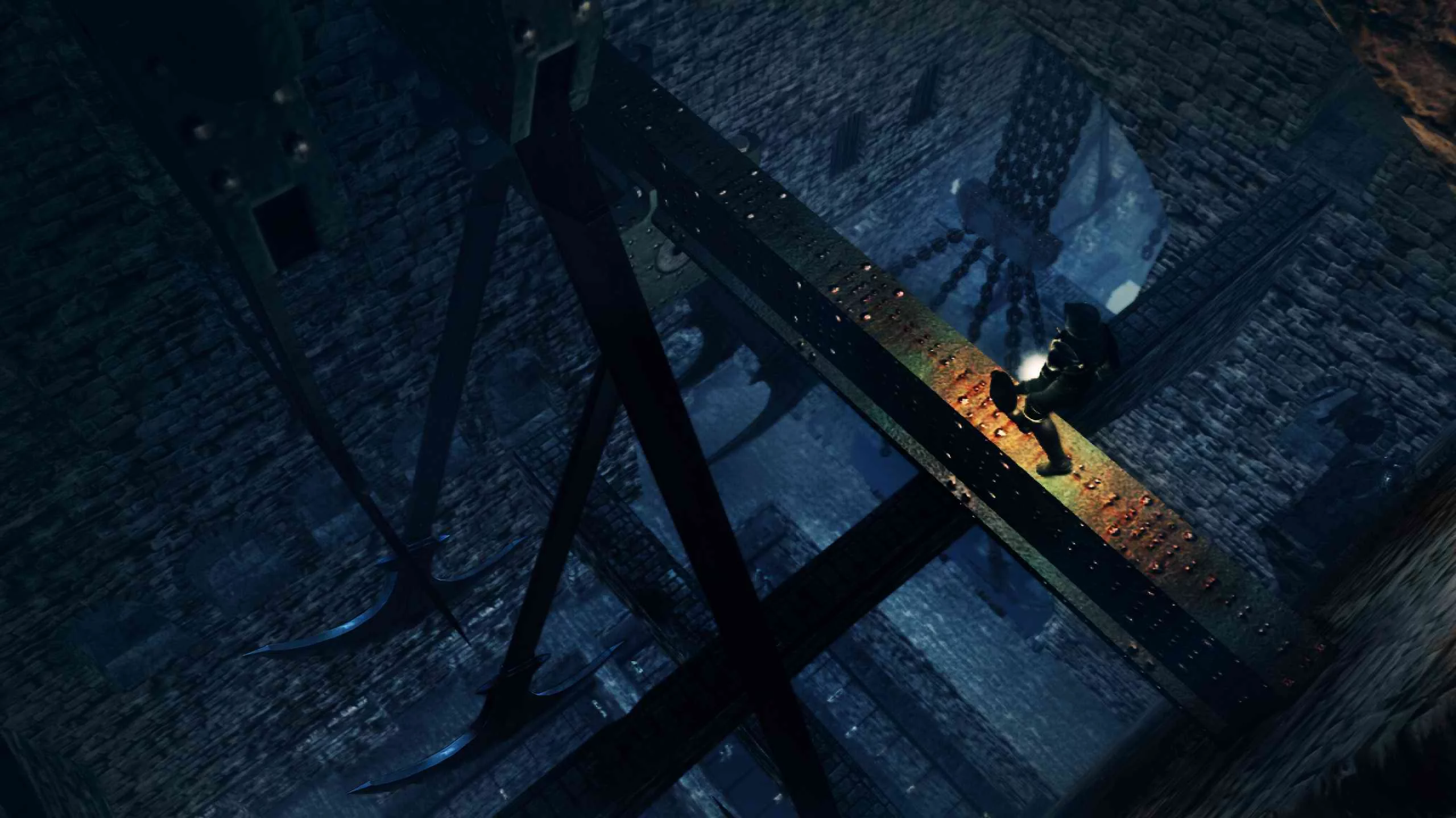 Изображение игры: Dark Souls