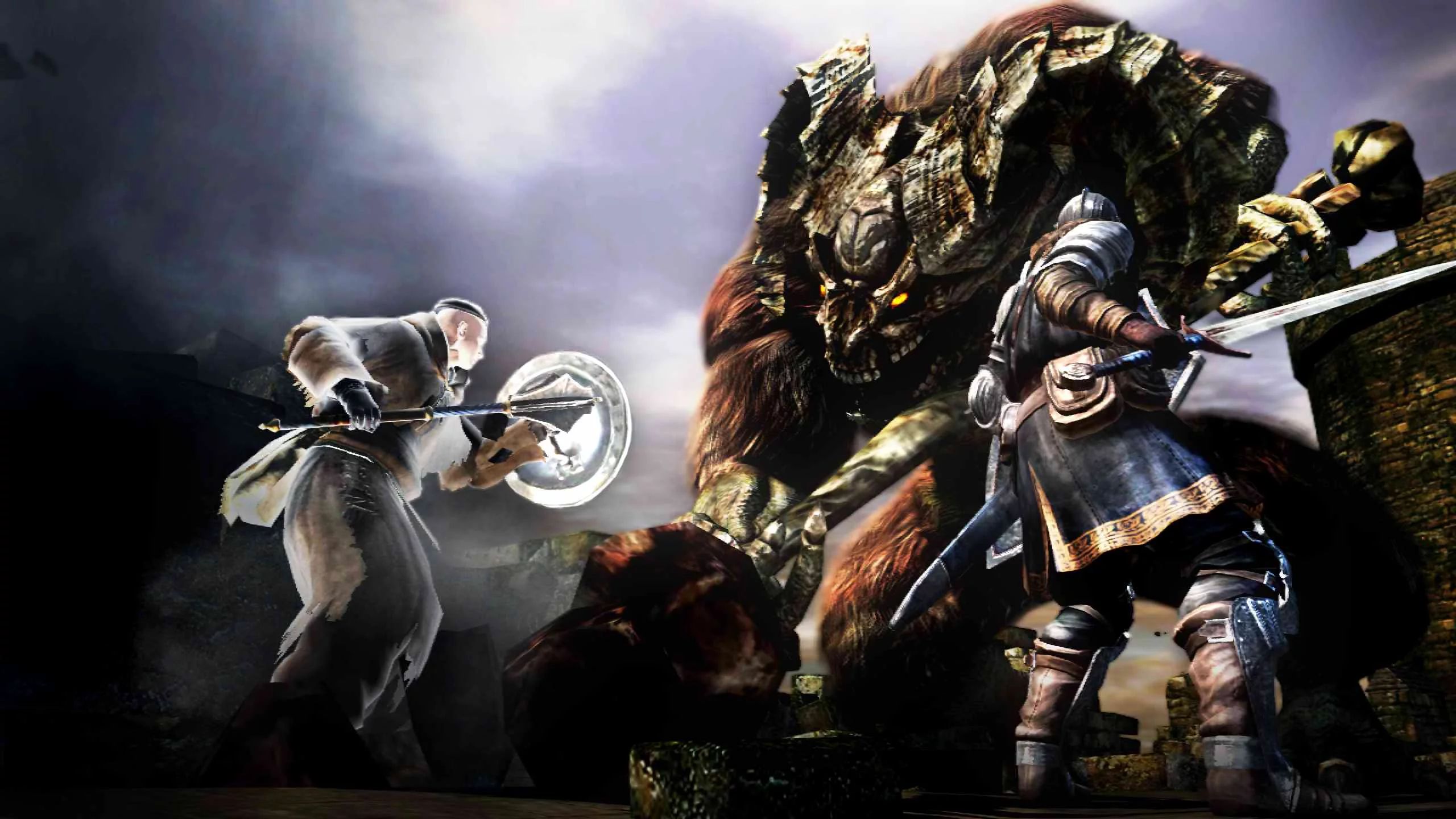 Изображение игры: Dark Souls