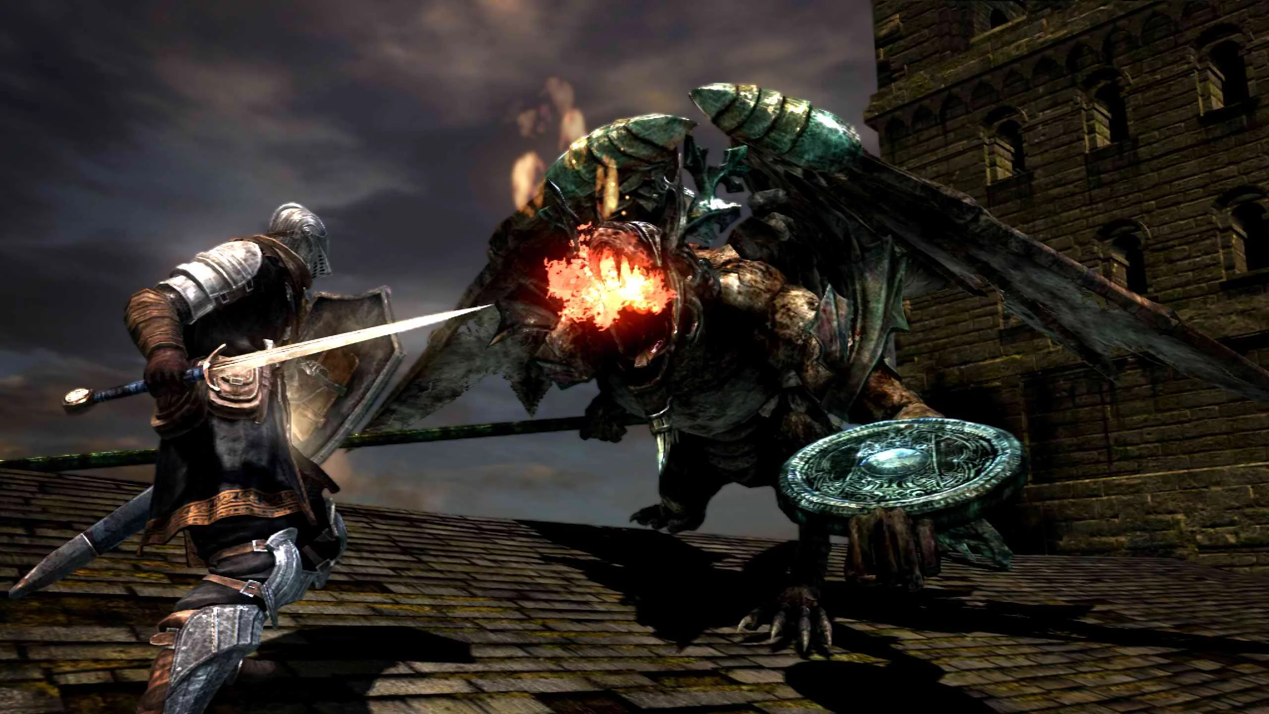 Изображение игры: Dark Souls