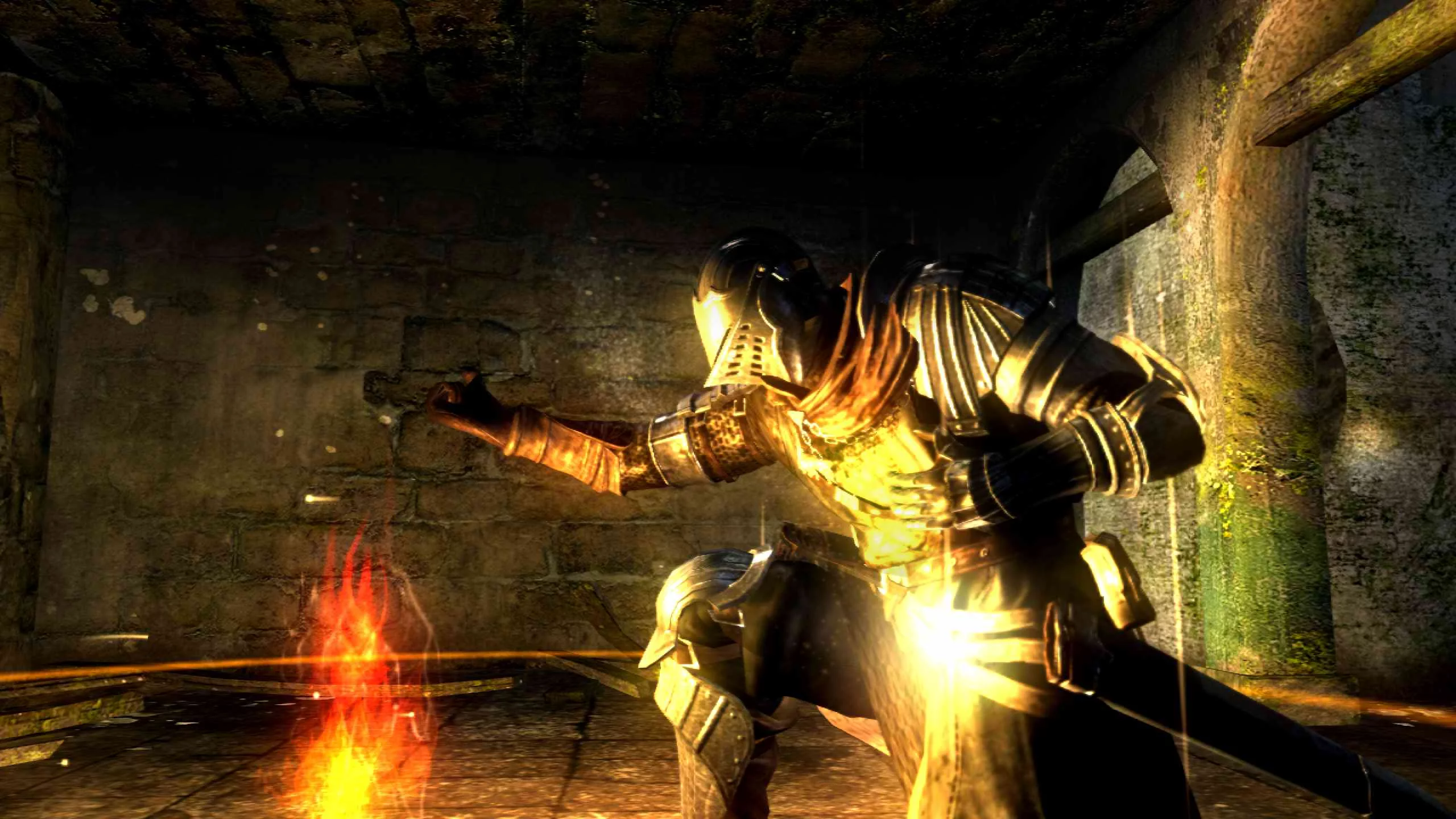 Изображение игры: Dark Souls