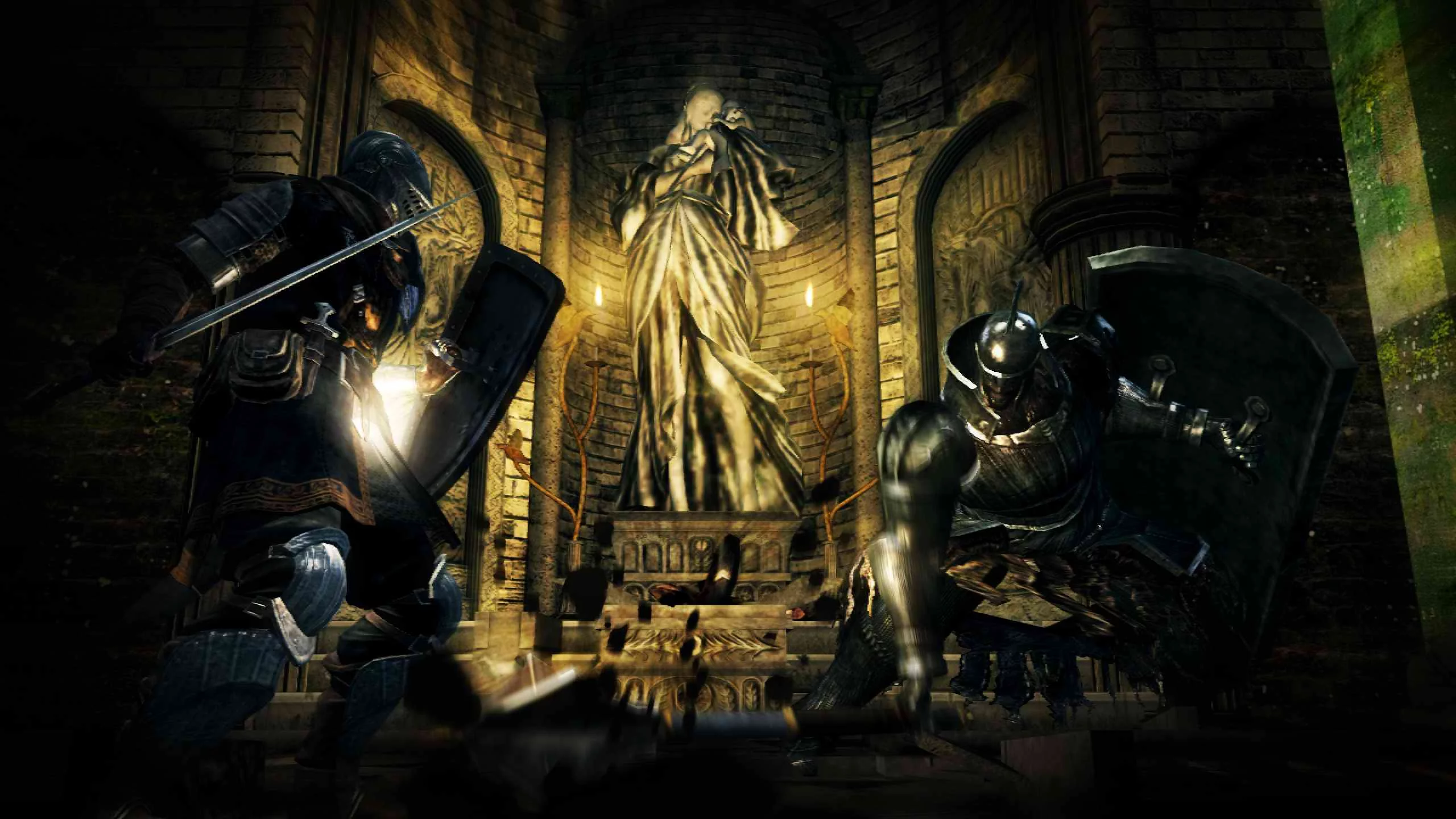 Изображение игры: Dark Souls