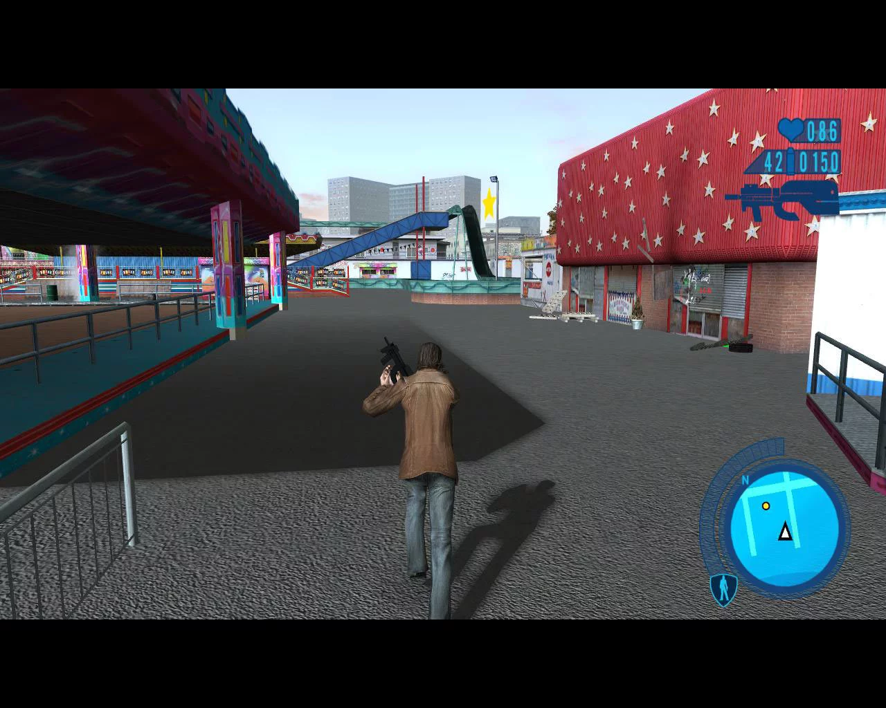 Изображение игры: Driver: Parallel Lines