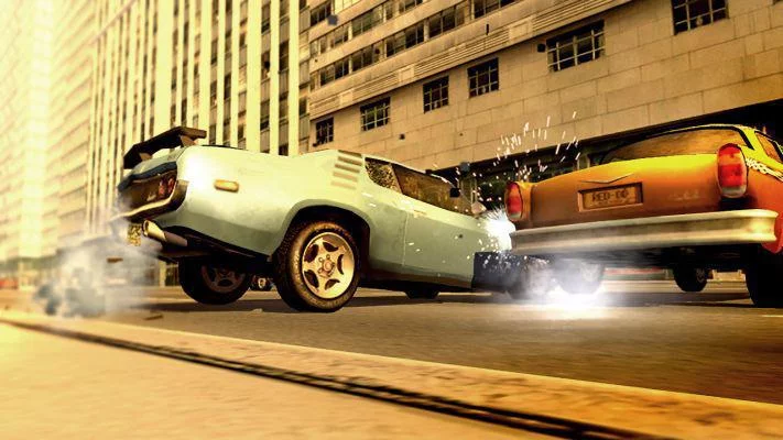 Изображение игры: Driver: Parallel Lines