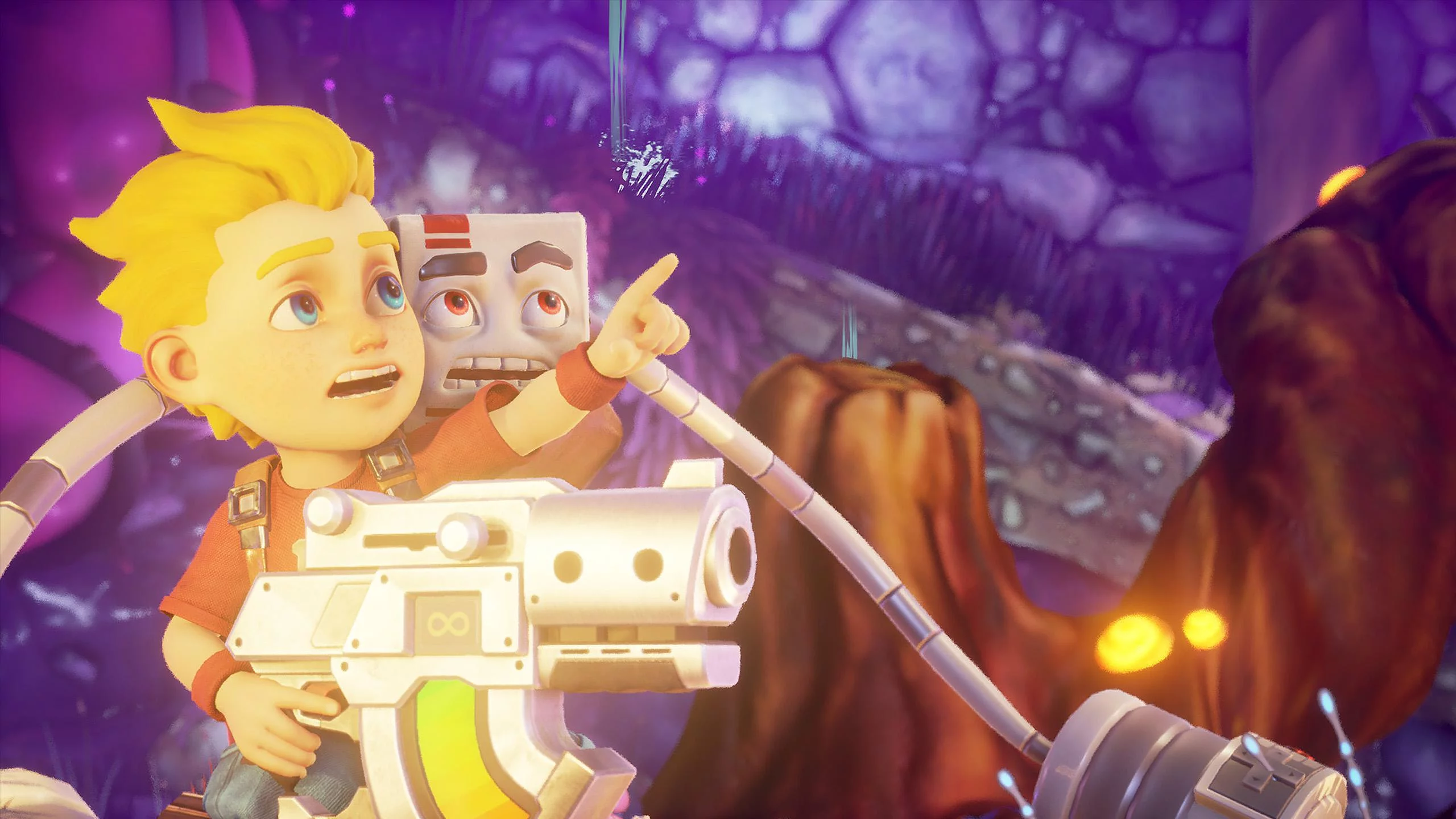 Изображение игры: Rad Rodgers
