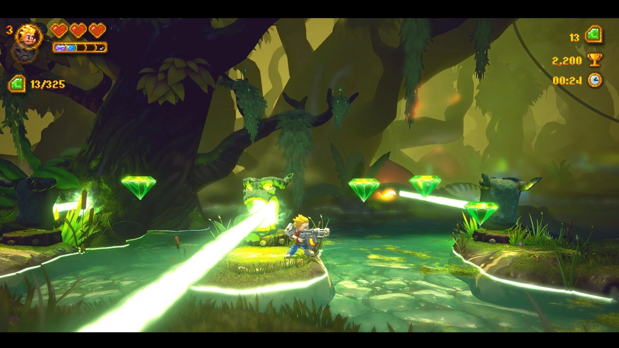 Изображение игры: Rad Rodgers