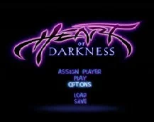 Изображение игры: Heart of Darkness