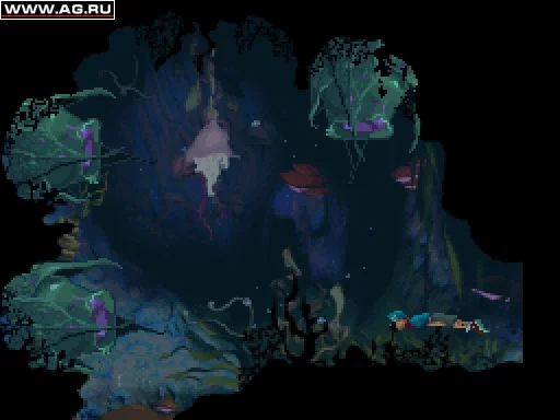 Изображение игры: Heart of Darkness