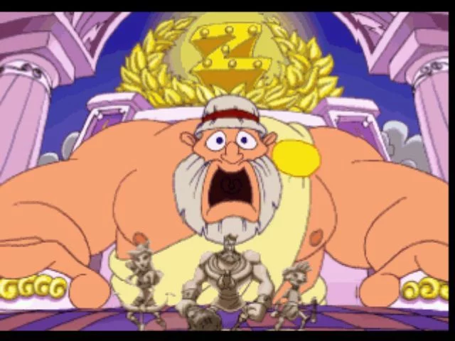 Изображение игры: Herc's Adventures