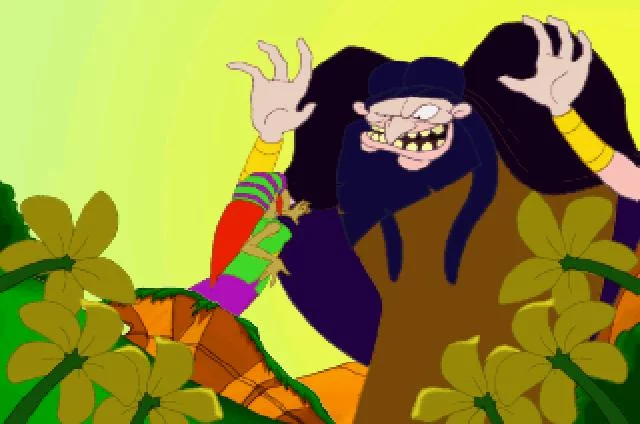 Изображение игры: Herc's Adventures