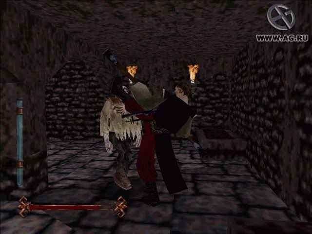 Изображение игры: Nightmare Creatures