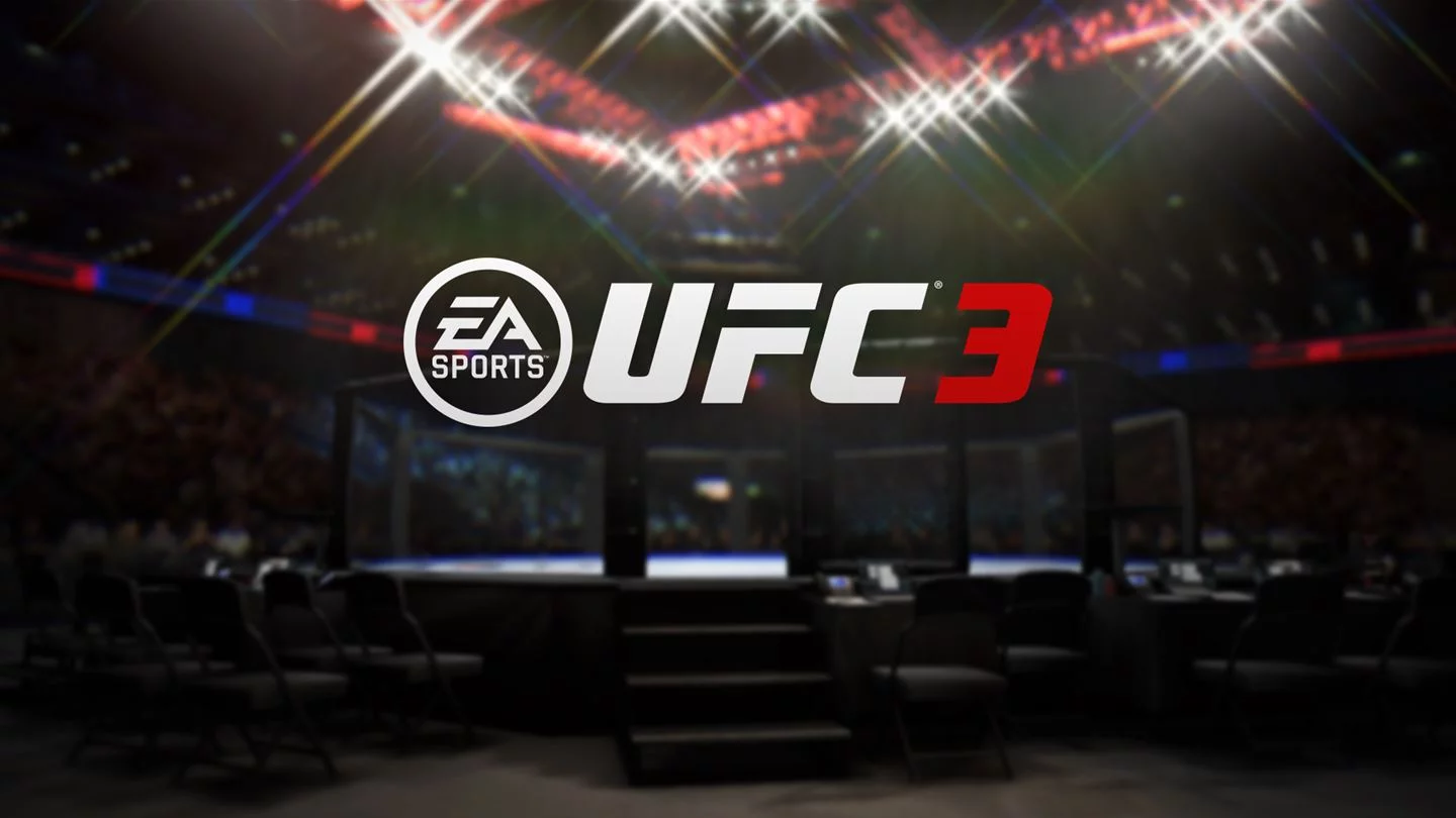 Изображение игры: EA SPORTS UFC 3