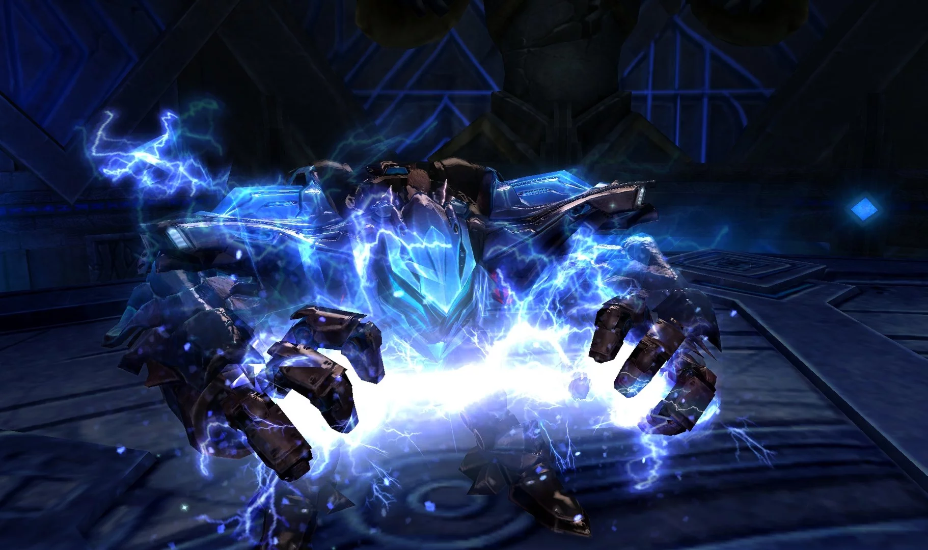 Изображение игры: AION Free-to-Play