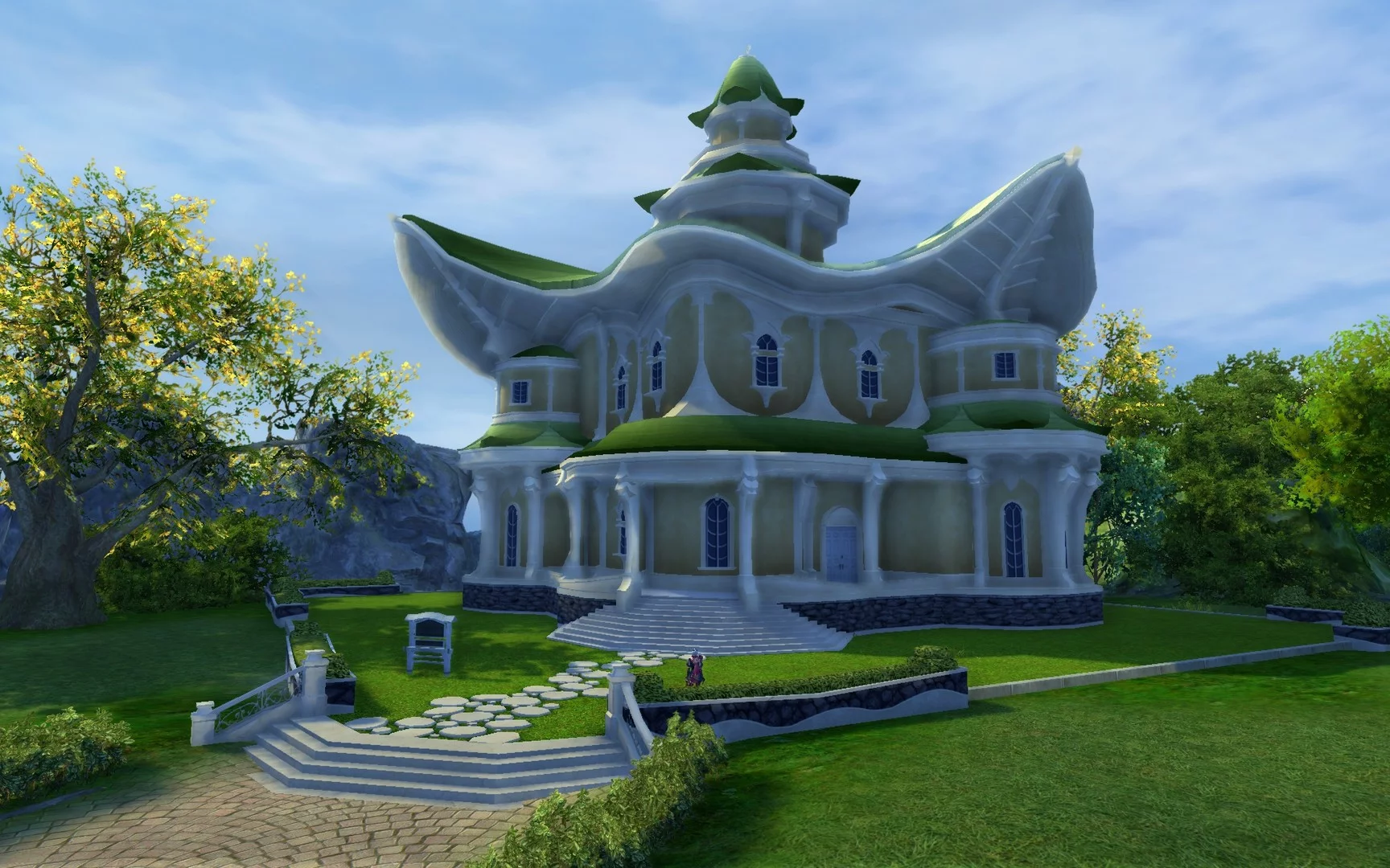 Изображение игры: AION Free-to-Play