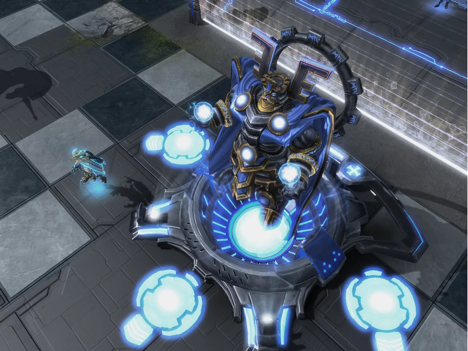 Изображение игры: Heroes of the Storm