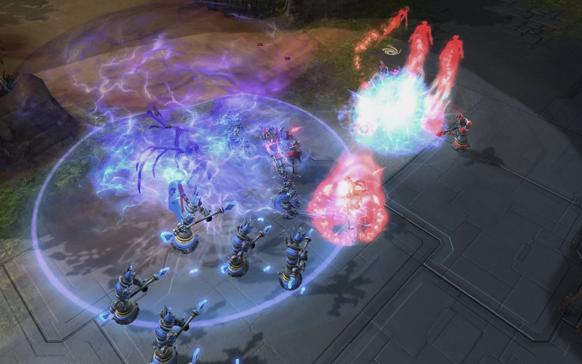 Изображение игры: Heroes of the Storm