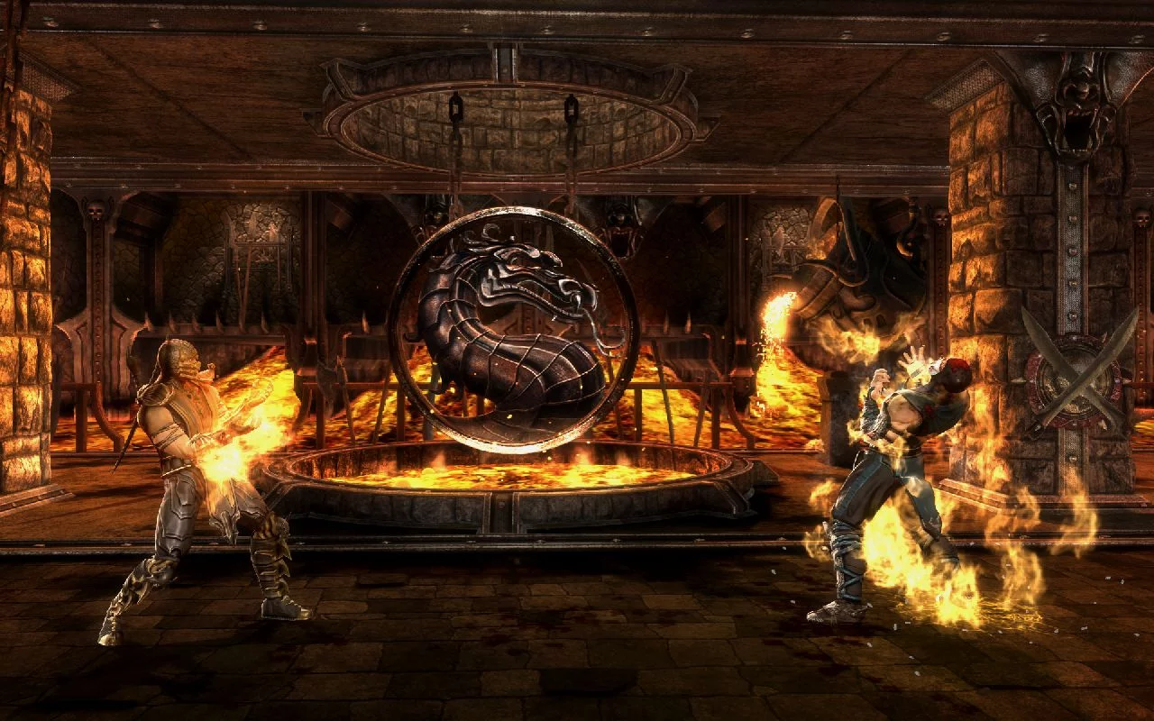 Изображение игры: Mortal Kombat Komplete Edition