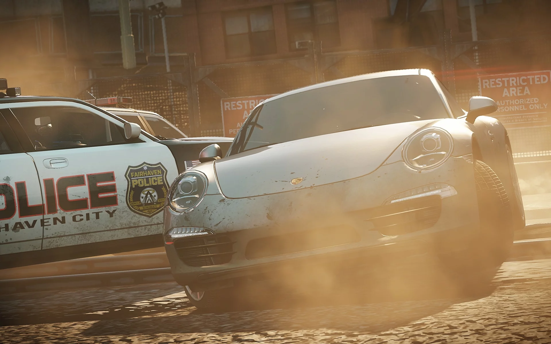 Изображение игры: Need for Speed: Most Wanted - A Criterion Game