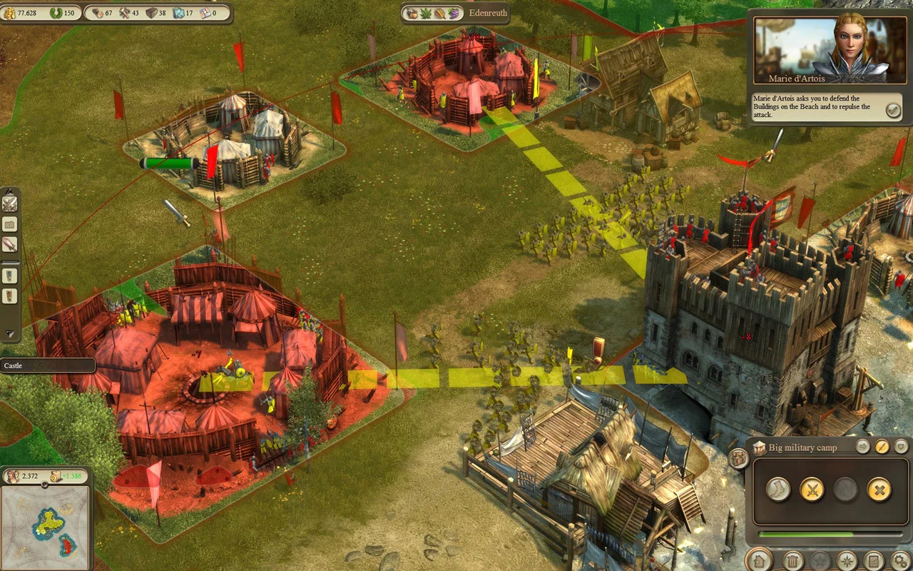 Изображение игры: Anno 1404