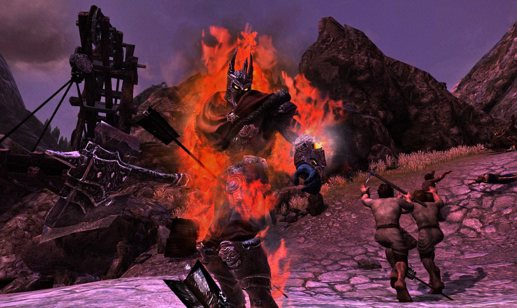 Изображение игры: Overlord II