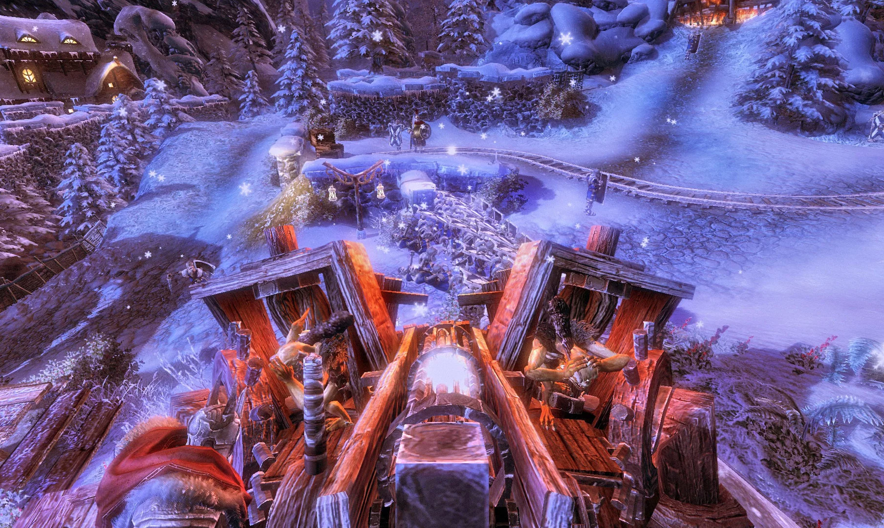 Изображение игры: Overlord II