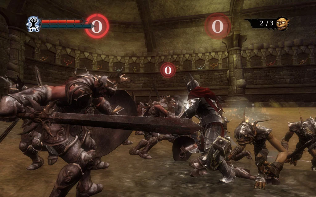 Изображение игры: Overlord