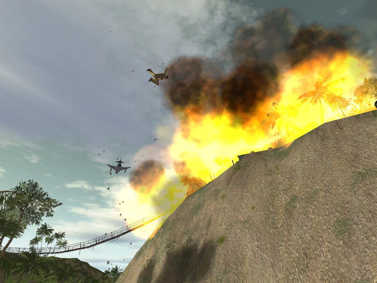 Изображение игры: Battlefield Vietnam