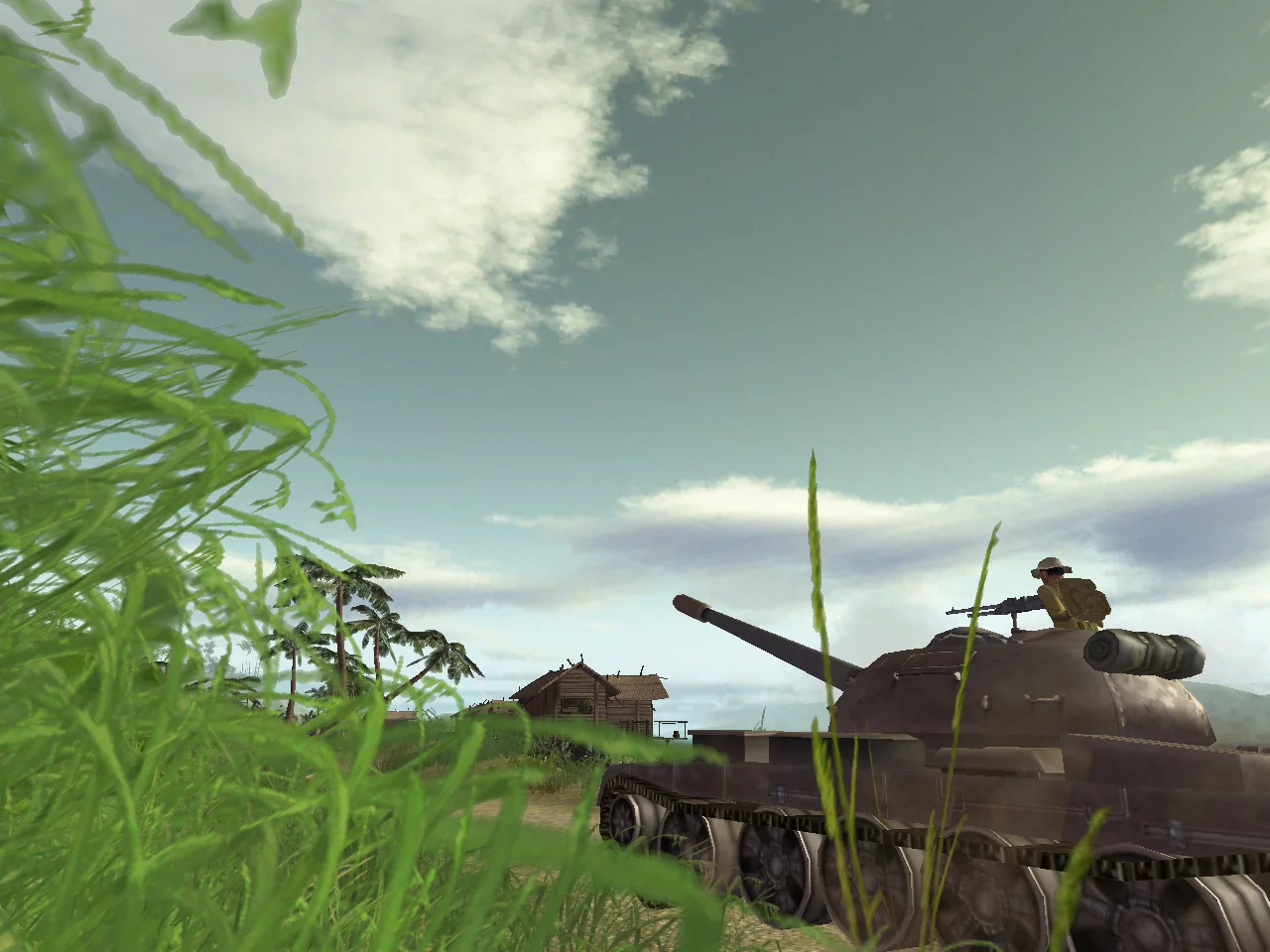 Изображение игры: Battlefield Vietnam