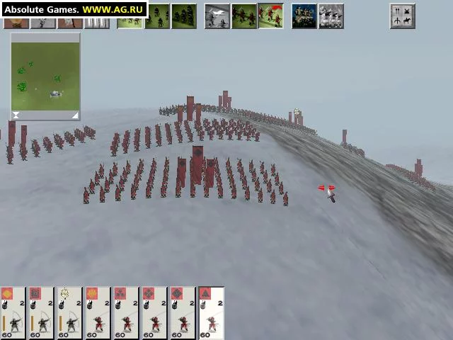 Изображение игры: Shogun: Total War