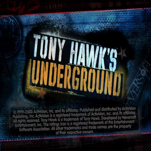 Изображение игры: Tony Hawk's Underground